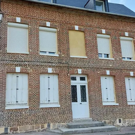 Escapade A Blainville-Crevon Exterior foto